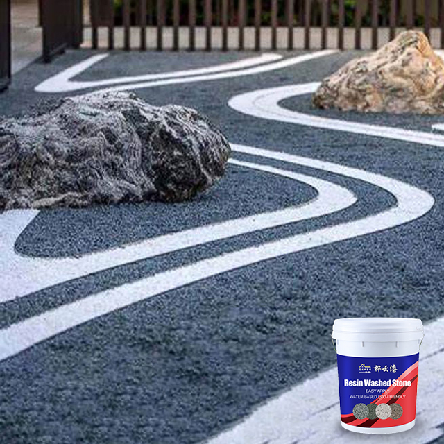 What is Wash Stone?